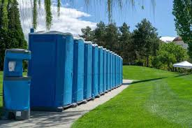 Types of Portable Toilets We Offer in Grandview, TX
